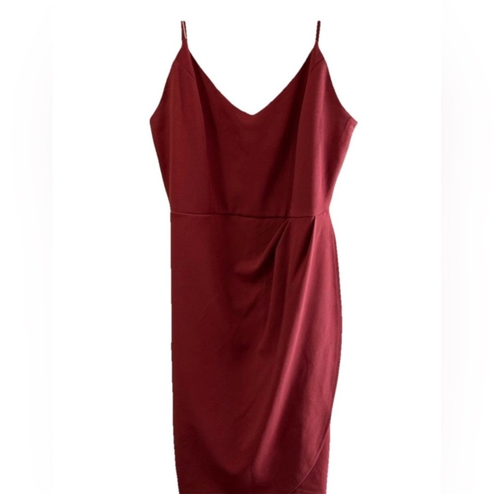 Ruched Mini Dress for Cocktail
